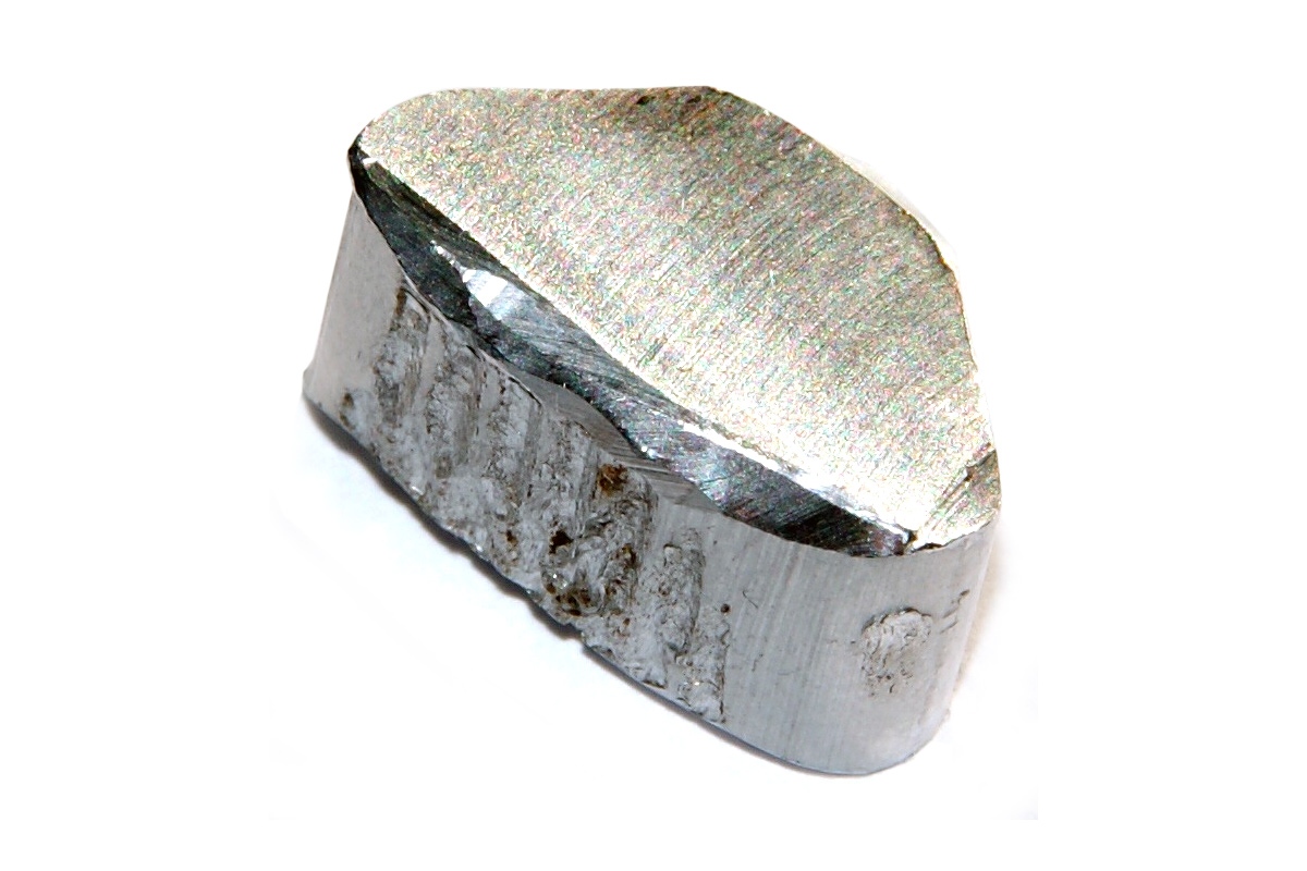 image of aluminium ore