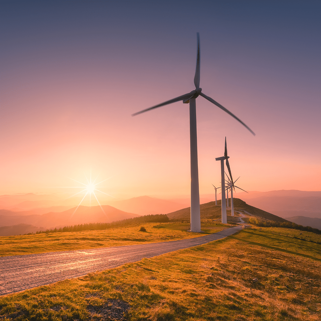 Windturbine