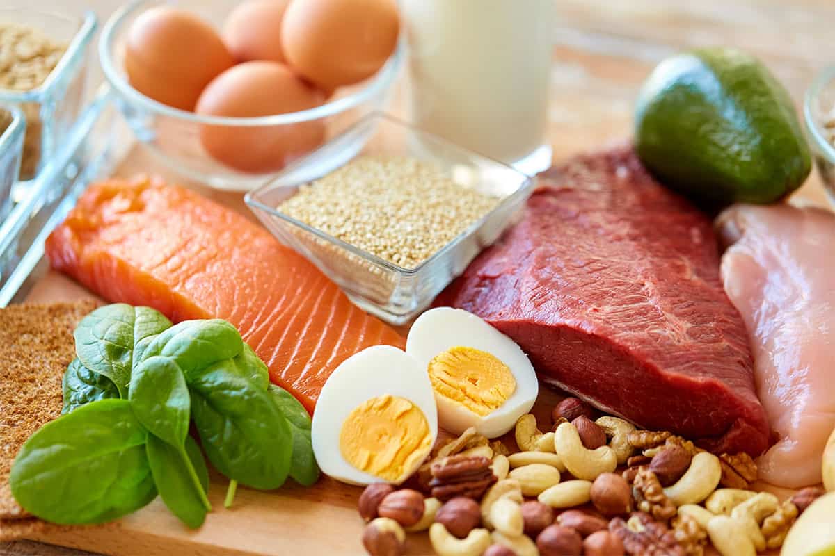 image of protein 