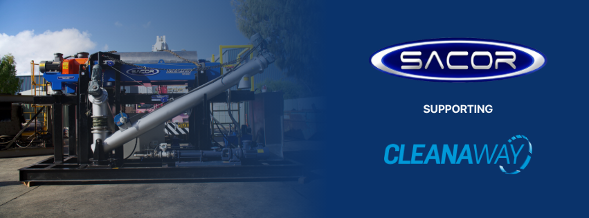 Image of Case Study: Cleanaway Henderson Wastewater separation solutions