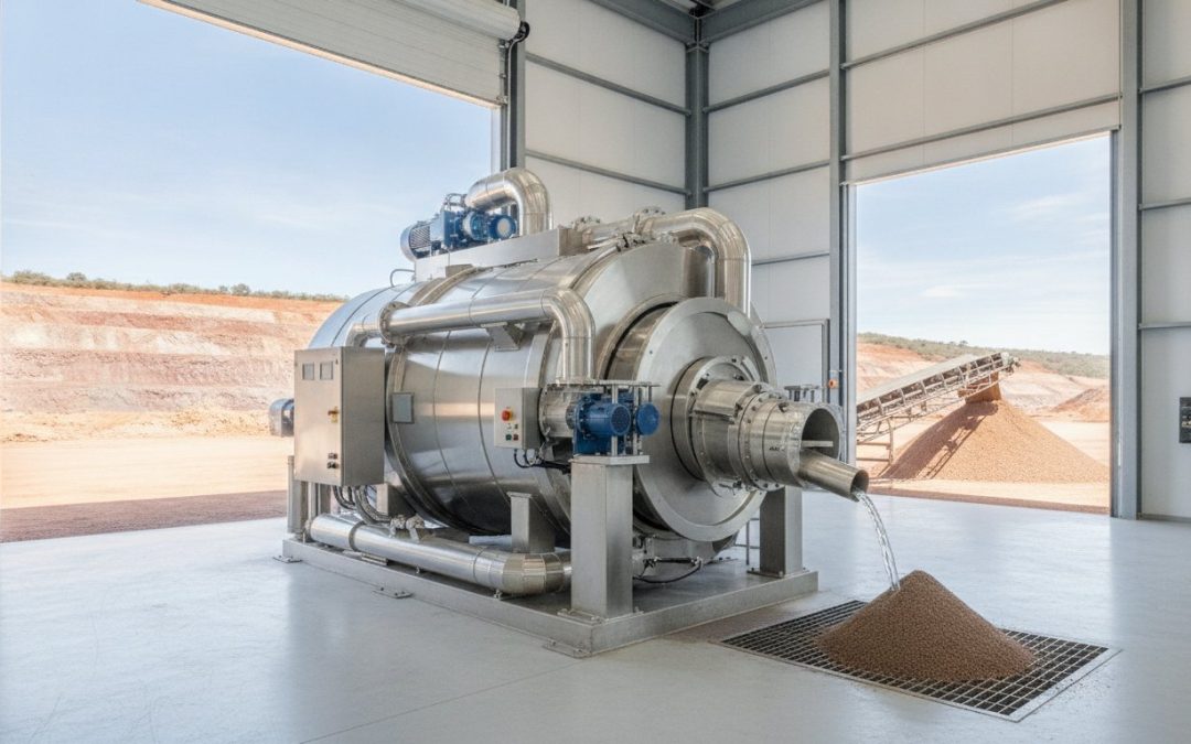2026 Dewatering Centrifuge Guide for Australian Mines
