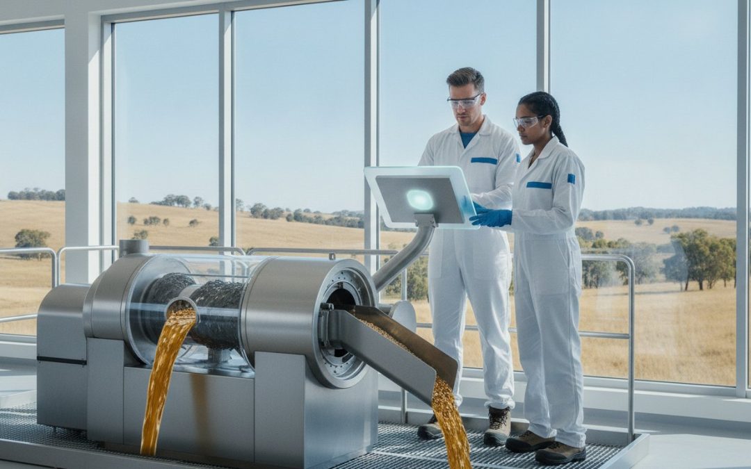 Agriculture Separation Equipment Australia: The 2026 Strategic Guide