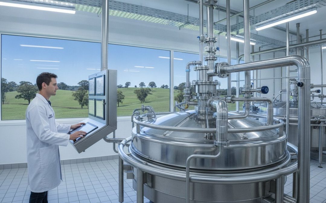 Dairy Separation Equipment Australia: The 2026 Industrial Buying Guide