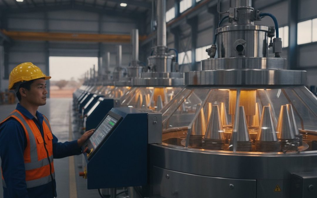 Disc Separator Industrial Australia: The 2026 Strategic Selection Guide