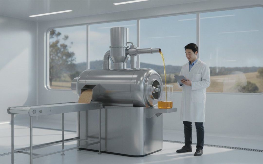Food Processing Centrifuge Systems in Australia: The 2026 Strategic Guide