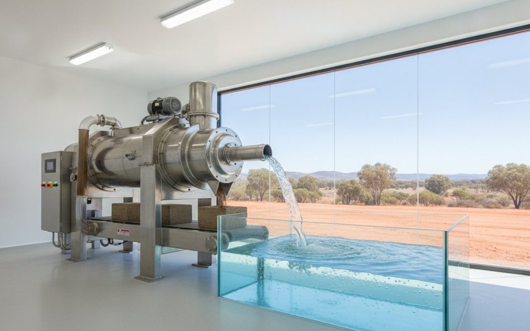 Industrial Decanter Centrifuge Australia: The 2026 Comprehensive Guide
