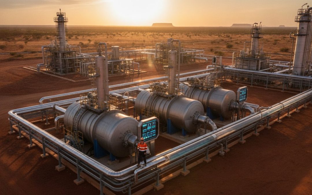 Produced Water Centrifuge Guide: Australian Energy Sector