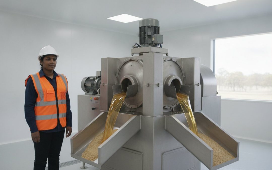 Rendering Plant Centrifuge: A Guide to Maximising Yields and Quality