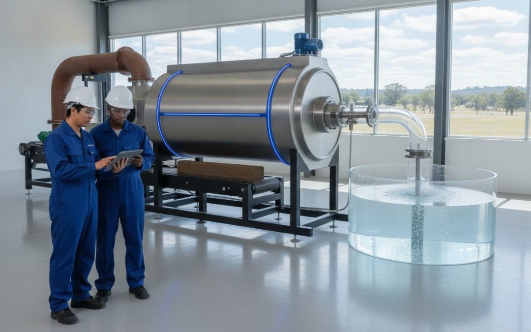 Sustainable Dewatering Solutions Australia: The 2026 Industrial Shift