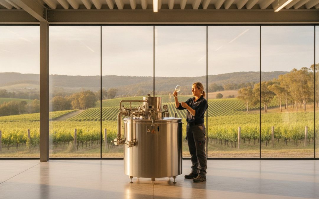 Wine Clarification Centrifuge Australia: The 2026 Winemaker’s Strategic Guide