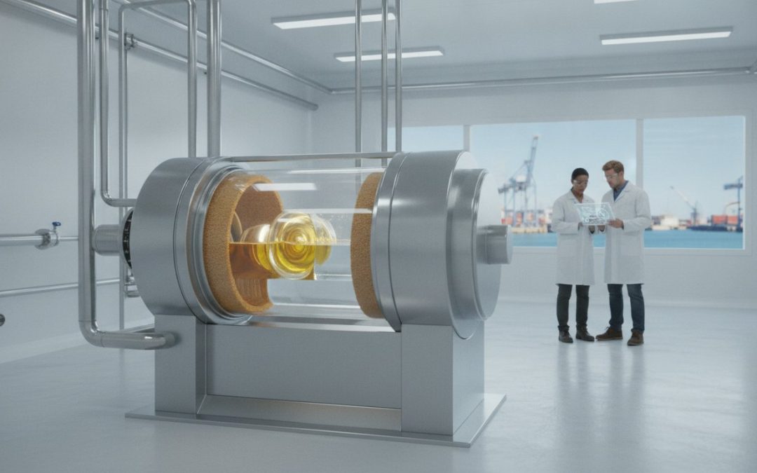 Fish Meal Centrifuge Separator: Optimising Recovery and Yield in 2026