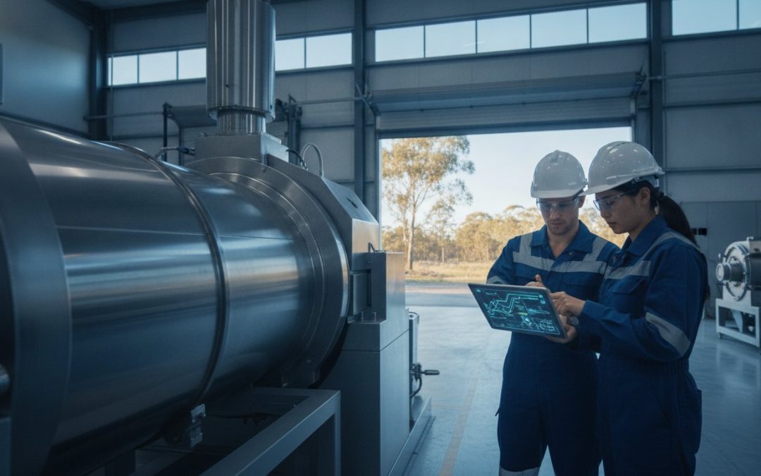 2026 Industrial Centrifuge Costs: Australian Buyer’s Guide