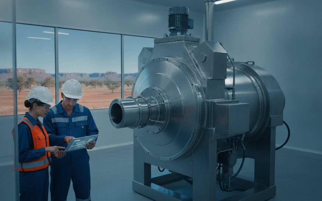 Alfa Laval Decanter Centrifuge Alternatives in Australia