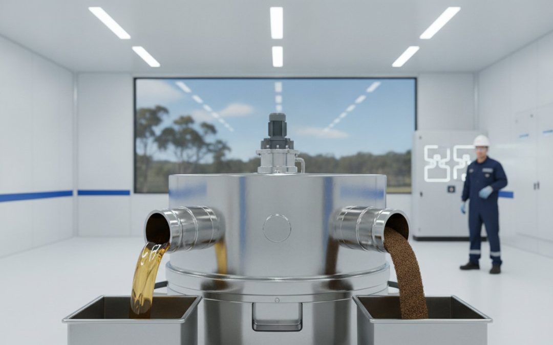 Animal Rendering Centrifuge Australia: The 2026 Strategic Guide to By-Product Optimisation