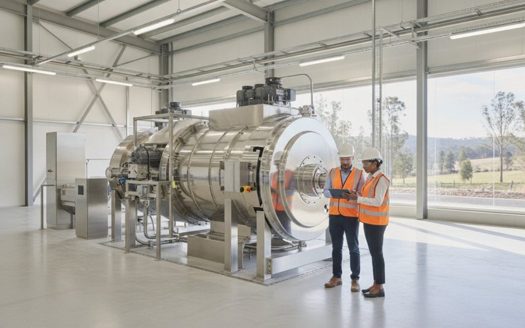 Biosolids Dewatering Centrifuge: The 2026 Australian Strategic Guide