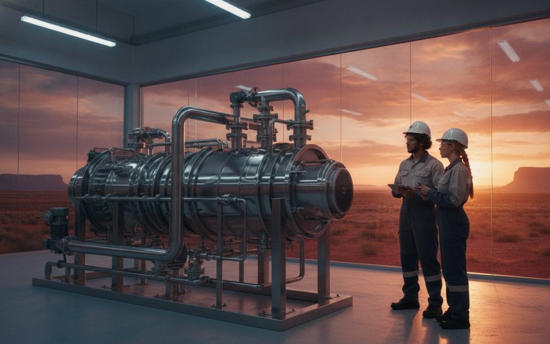 Centrifuge for Oil & Gas Australia: 2026 Operational Guide