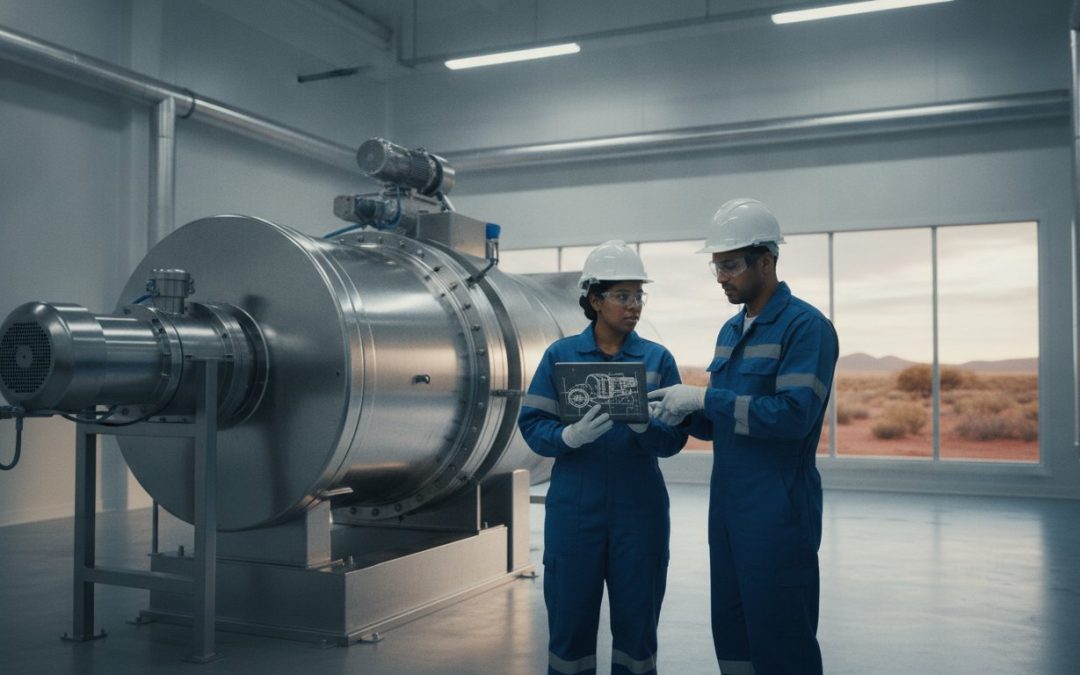 Decanter Centrifuge Supplier Australia: A Strategic Guide to Industrial Separation