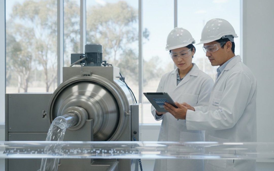 Food Processing Wastewater Treatment Centrifuges: The 2026 Australian Strategic Guide