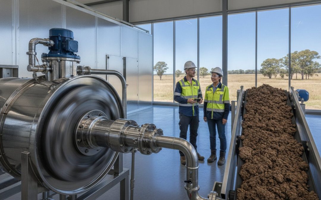 How to Reduce Sludge Disposal Costs in Australian Industrial Operations