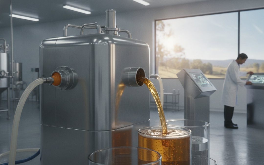 Juice Clarification Centrifuge: Maximising Yield and Quality in Beverage Production