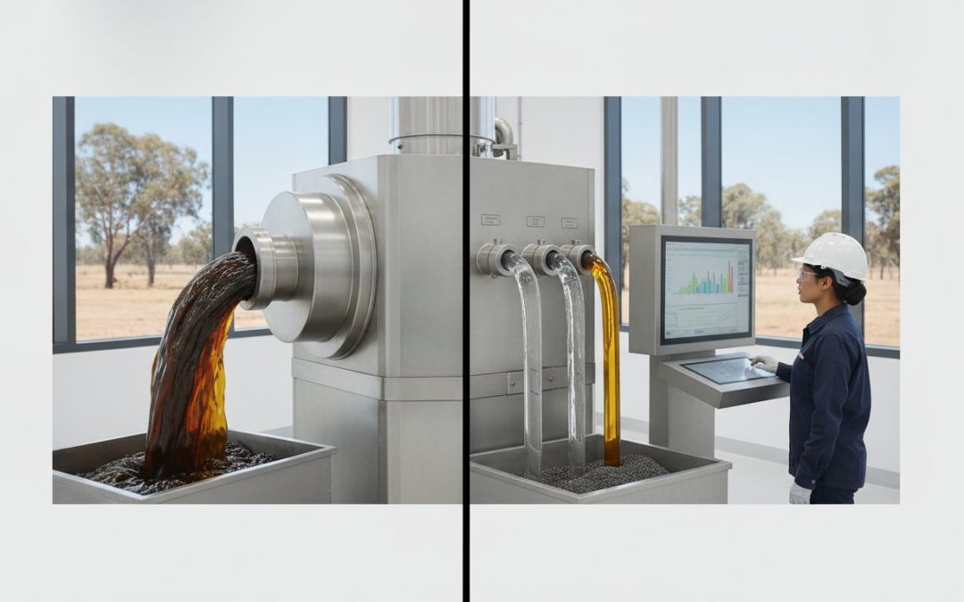 Oily Sludge Treatment Centrifuge: Australian Industry Guide